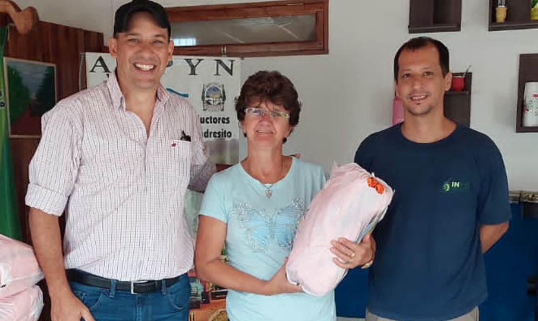 Imagen de Indumentaria para tareferos de Andresito