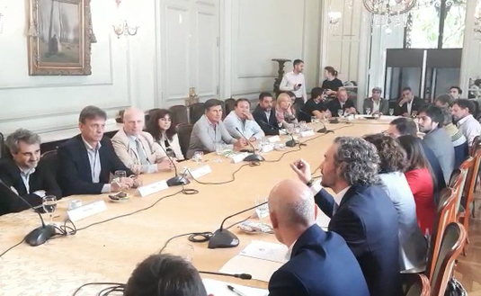 Imagen de Balance positivo para la gira por India y Bangladesh