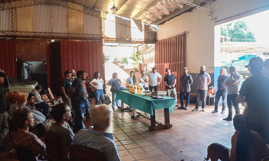 Imagen de Yerba org&aacute;nica y artesanal, con destacado cuidado ambiental desde la planta hasta el paquete