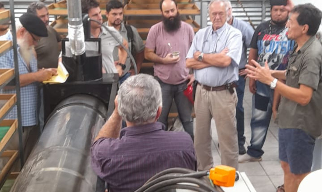 Imagen de Yerba org&aacute;nica y artesanal, con destacado cuidado ambiental desde la planta hasta el paquete