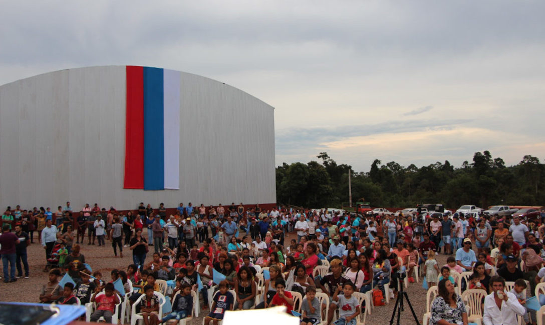 Imagen de Fuerte respaldo al desarrollo productivo Imagen de Fuerte respaldo al desarrollo productivo