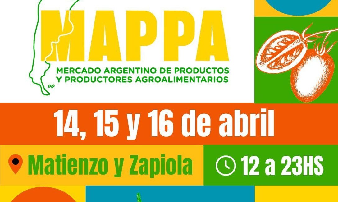 Imagen de La yerba mate, desde mañana, en el gran mercado federal de alimentos Imagen de La yerba mate, desde mañana, en el gran mercado federal de alimentos