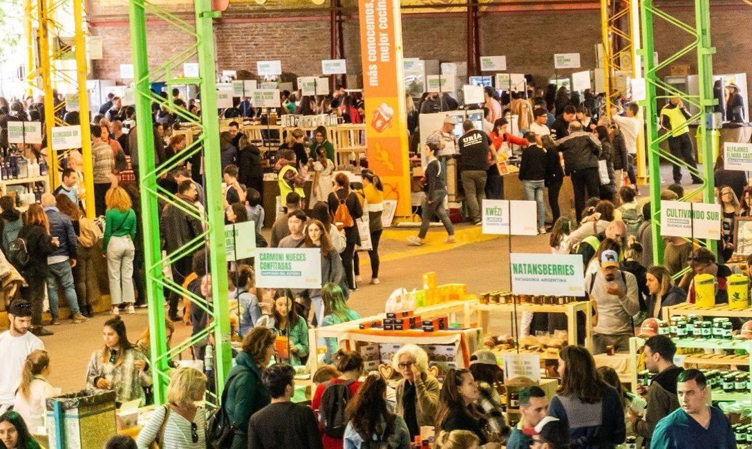 Imagen de La yerba mate, desde mañana, en el gran mercado federal de alimentos Imagen de La yerba mate, desde mañana, en el gran mercado federal de alimentos