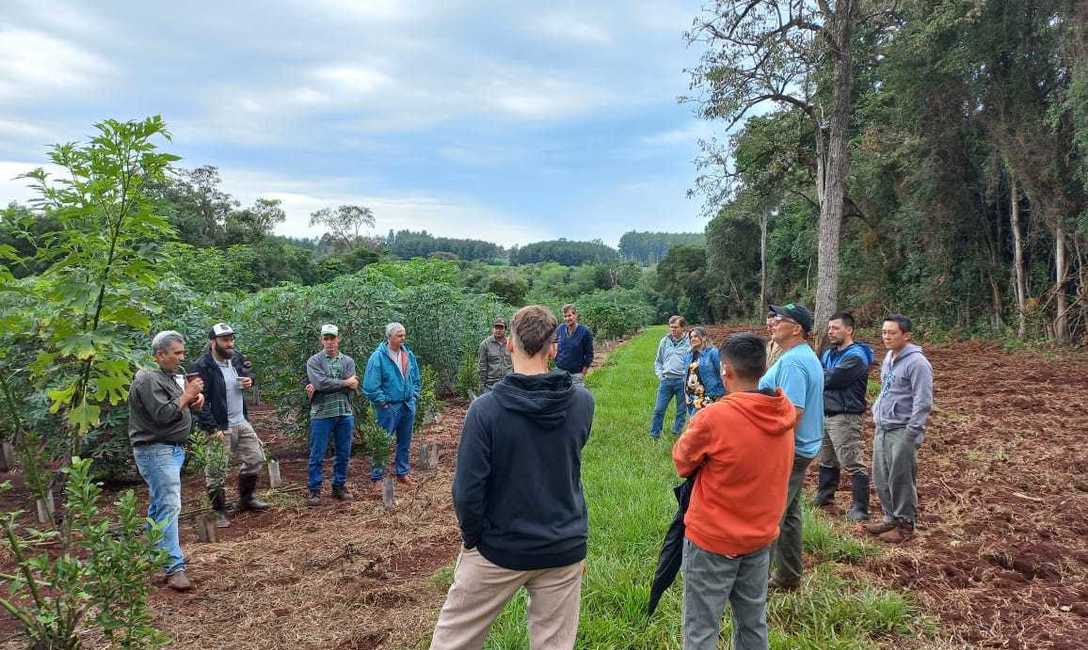 Imagen de Jornada sobre suelos en Jard&iacute;n Am&eacute;rica