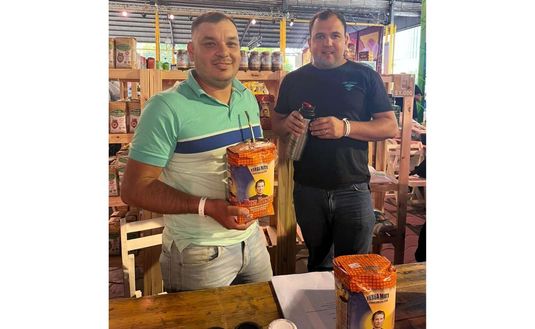 Imagen de Yerba mate, el más federal de los alimentos en MAPPA