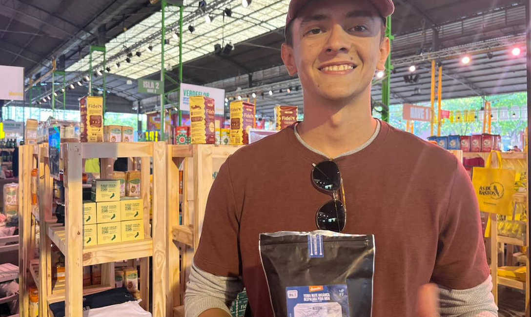 Imagen de Yerba mate, el más federal de los alimentos en MAPPA Imagen de Yerba mate, el más federal de los alimentos en MAPPA