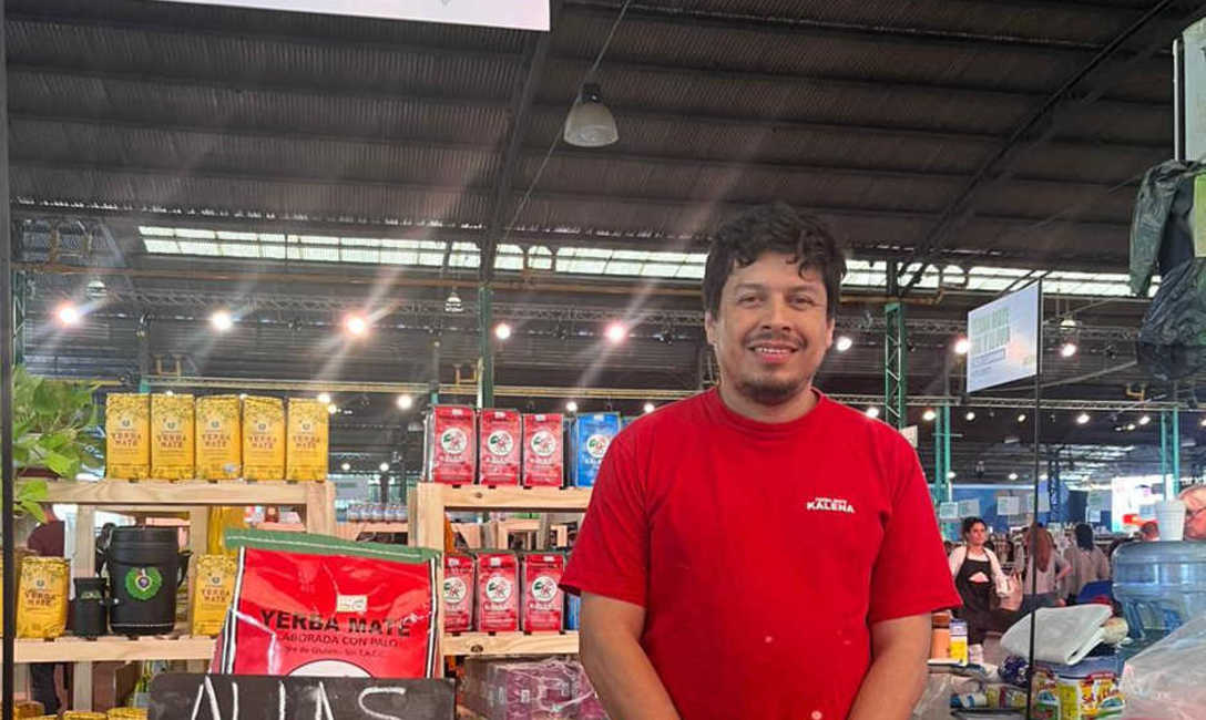 Imagen de Yerba mate, el más federal de los alimentos en MAPPA Imagen de Yerba mate, el más federal de los alimentos en MAPPA