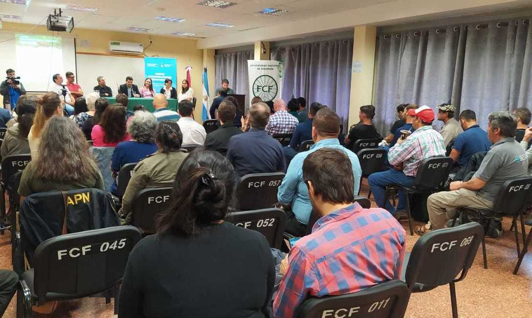 Imagen de Participación en el lanzamiento de Nodos Agroecológicos Territorial Imagen de Participación en el lanzamiento de Nodos Agroecológicos Territorial