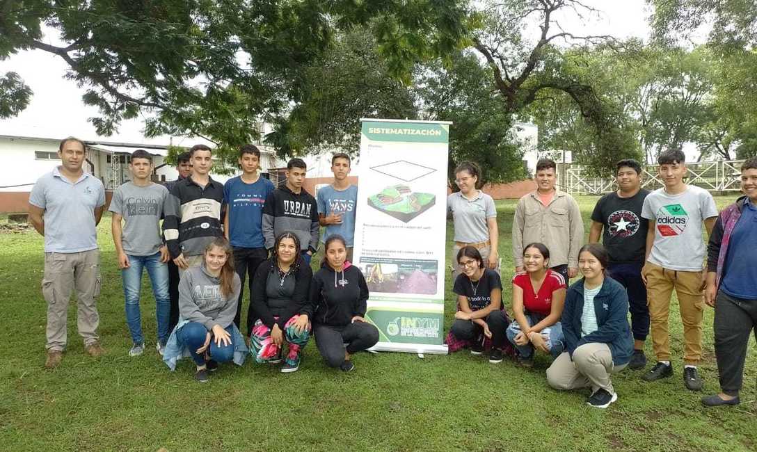 Imagen de Jornada en la EFA de Fachinal Imagen de Jornada en la EFA de Fachinal