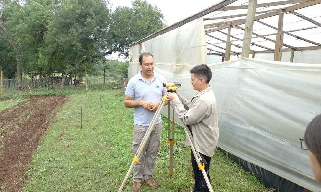 Imagen de Jornada en la EFA de Fachinal Imagen de Jornada en la EFA de Fachinal