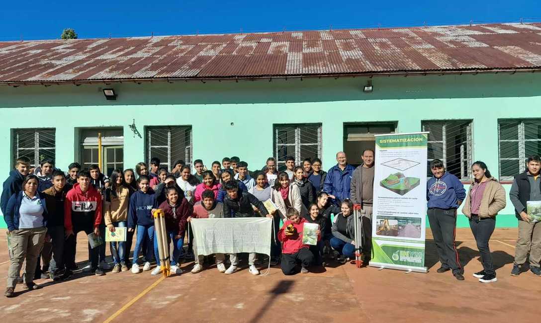 Imagen de Capacitaci&oacute;n en la EFA Virgen Mar&iacute;a