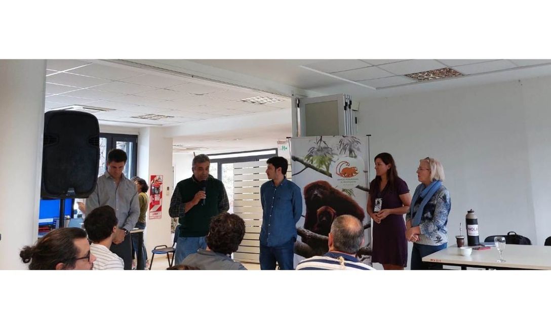 Imagen de La yerba mate, presente en el Congreso Nacional de Biodiversidad Imagen de La yerba mate, presente en el Congreso Nacional de Biodiversidad