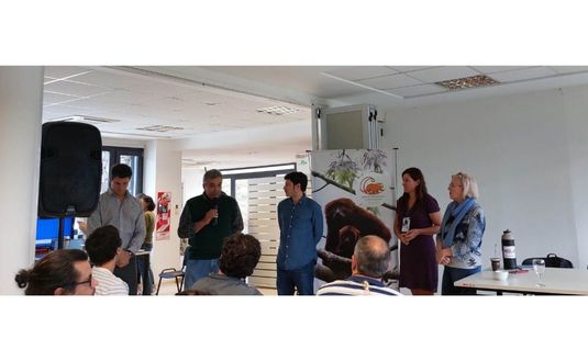 Imagen de La yerba mate, presente en el Congreso Nacional de Biodiversidad