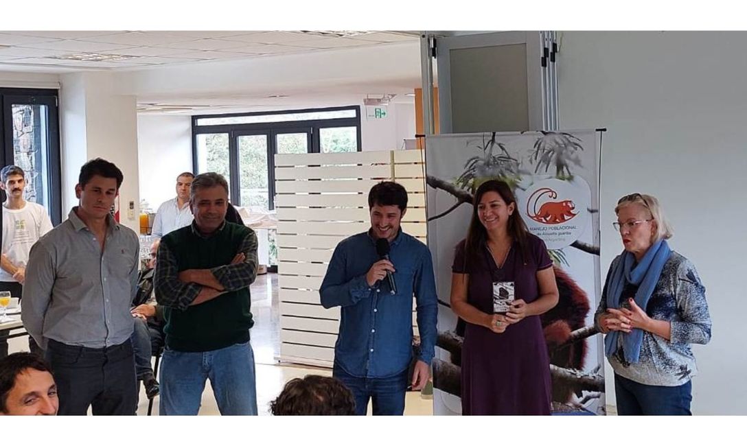 Imagen de La yerba mate, presente en el Congreso Nacional de Biodiversidad Imagen de La yerba mate, presente en el Congreso Nacional de Biodiversidad