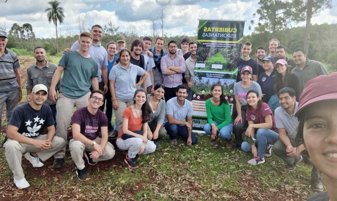 Imagen de Capacitaci&oacute;n del INYM a alumnos de Ciencias Forestales de la UNAM
