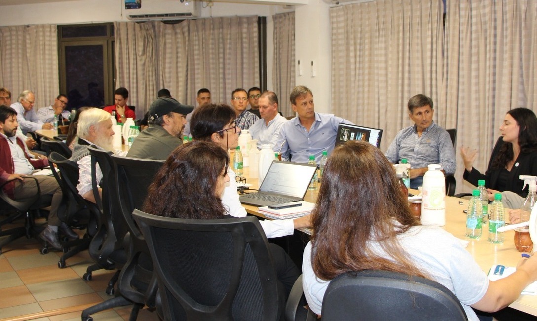 Imagen de INYM, empresas, cooperativas y emprendedores definieron juntos acciones de promoción Imagen de INYM, empresas, cooperativas y emprendedores definieron juntos acciones de promoción