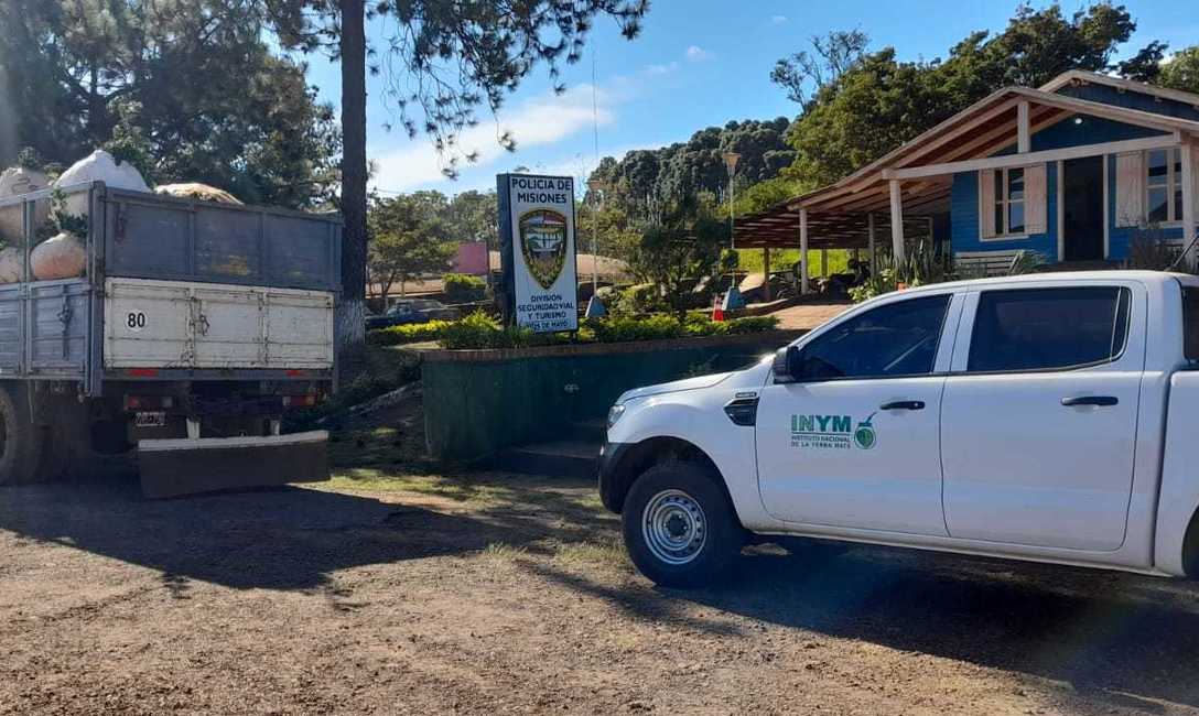 Imagen de El INYM profundiza los operativos de control desde el inicio de la zafra gruesa Imagen de El INYM profundiza los operativos de control desde el inicio de la zafra gruesa