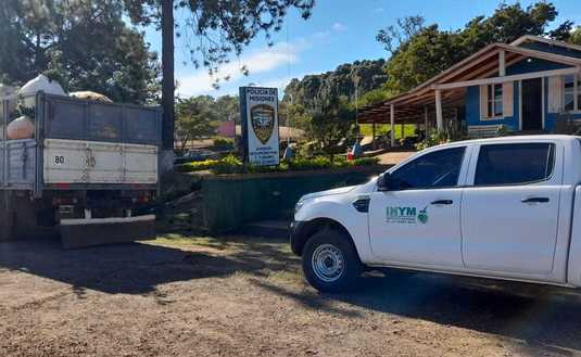 Imagen de El INYM profundiza los operativos de control desde el inicio de la zafra gruesa