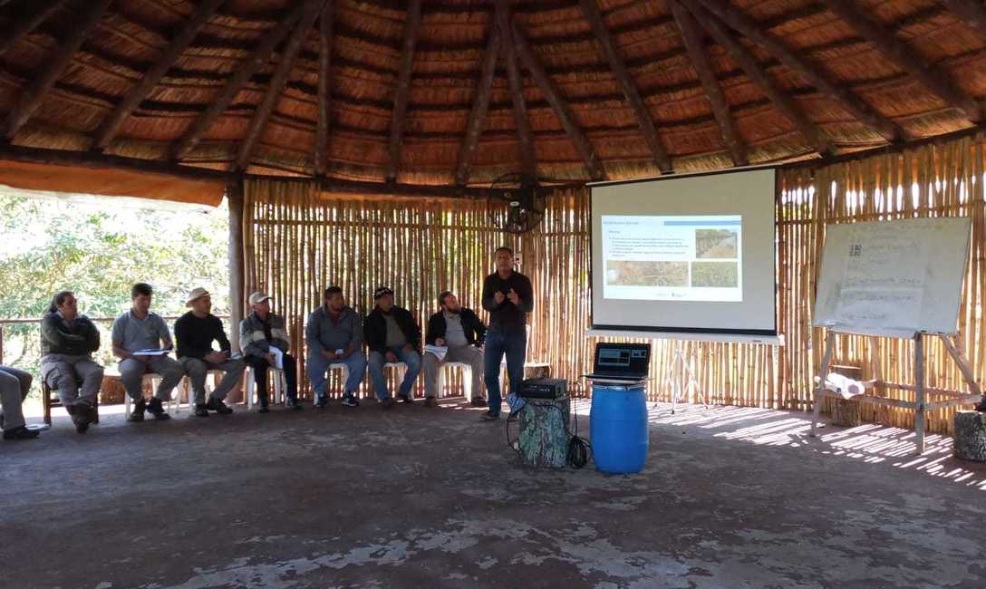 Imagen de La agroecolog&iacute;a es la herramienta m&aacute;s completa para la actividad yerbatera