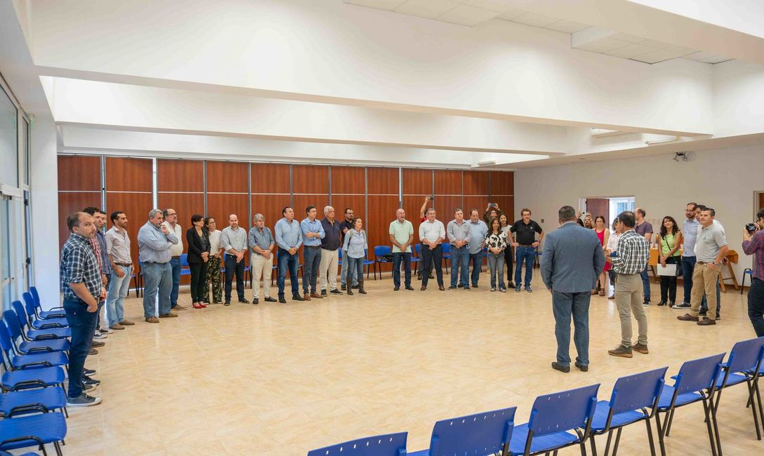 Imagen de Compartimos la presentación del Círculo Thay de Periodistas Agropecuarios de Misiones Imagen de Compartimos la presentación del Círculo Thay de Periodistas Agropecuarios de Misiones