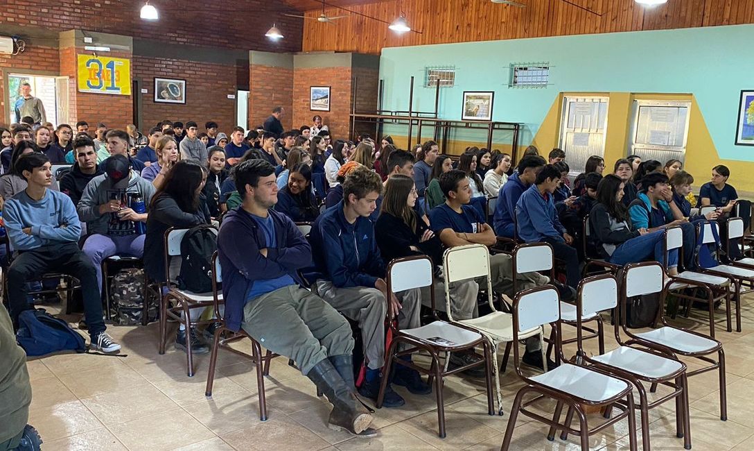 Imagen de &Aacute;rboles para yerbales productivos y sustentables en San Vicente