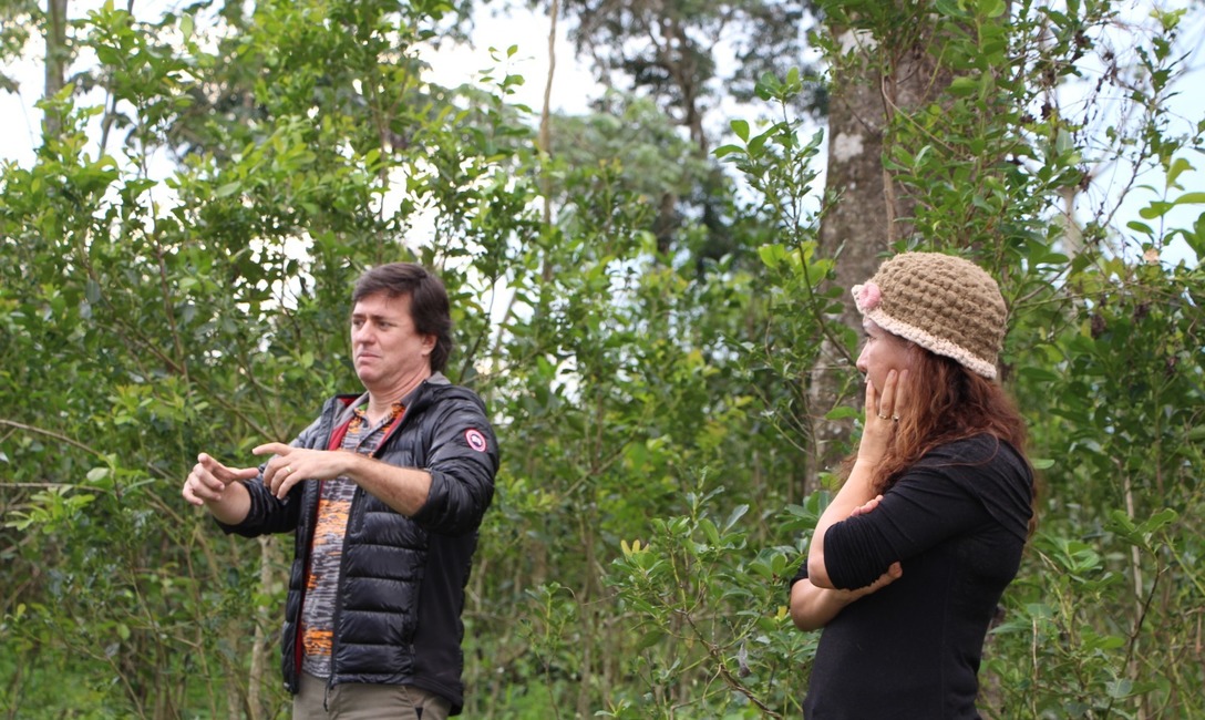 Los empresarios Elizabet Carrera y Edgardo Scasserra encontraron en la agroecolog&iacute;a un modelo que les permite  calidad, con precios diferenciados y con menores costos.