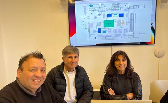 Imagen de Se ultiman detalles para la Feria MATEAR, que se hará el 26 y 27 de agosto en La Rural de Palermo