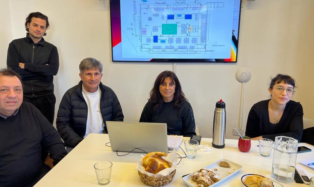 Imagen de Se ultiman detalles para la Feria MATEAR, que se hará el 26 y 27 de agosto en La Rural de Palermo Imagen de Se ultiman detalles para la Feria MATEAR, que se hará el 26 y 27 de agosto en La Rural de Palermo