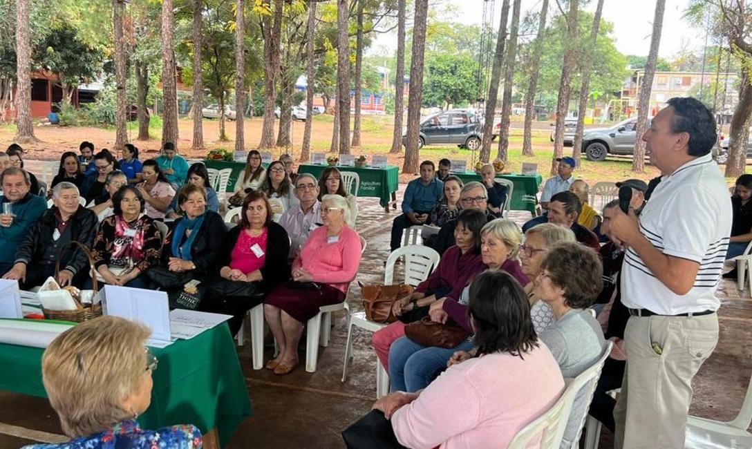 Imagen de Homenaje a pioneros de la Feria Franca Imagen de Homenaje a pioneros de la Feria Franca