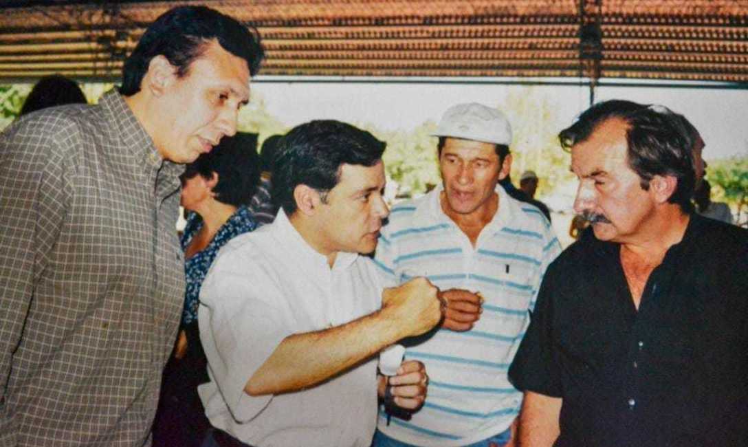 Imagen de Homenaje a pioneros de la Feria Franca Imagen de Homenaje a pioneros de la Feria Franca