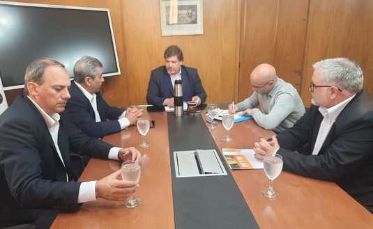 Imagen de Más gestiones con el Gobierno nacional para el sector yerbatero