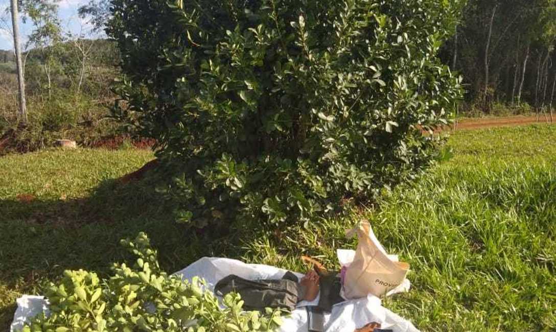 Imagen de Jornada con estudiantes de la EFA de Mojón Grande Imagen de Jornada con estudiantes de la EFA de Mojón Grande