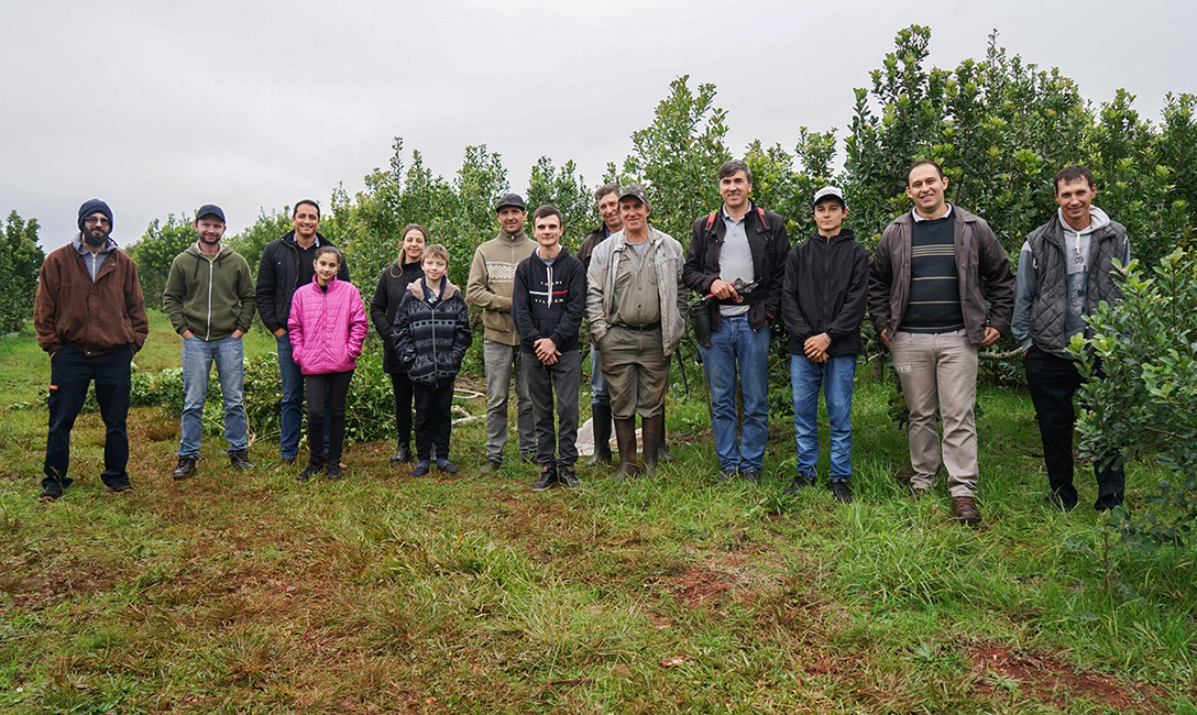 Imagen de Capacitaciones en el uso de la tijera electr&oacute;nica