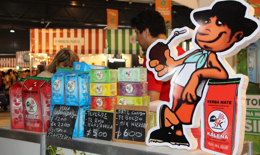 Imagen de La Yerba Mate, destacada por autenticidad y calidad Imagen de La Yerba Mate, destacada por autenticidad y calidad