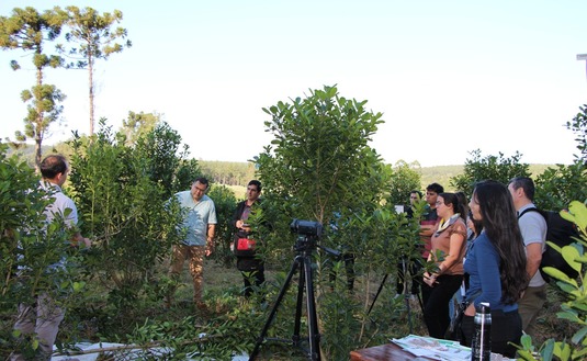 Imagen de El INYM brindó capacitación a periodistas agropecuarios