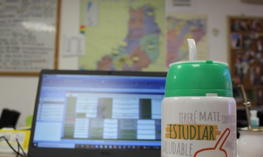 Imagen de Más de 500 jóvenes becados por el INYM en el ciclo 2023 Imagen de Más de 500 jóvenes becados por el INYM en el ciclo 2023