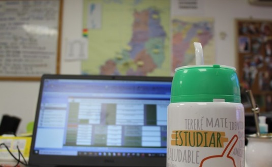 Imagen de Más de 500 jóvenes becados por el INYM en el ciclo 2023