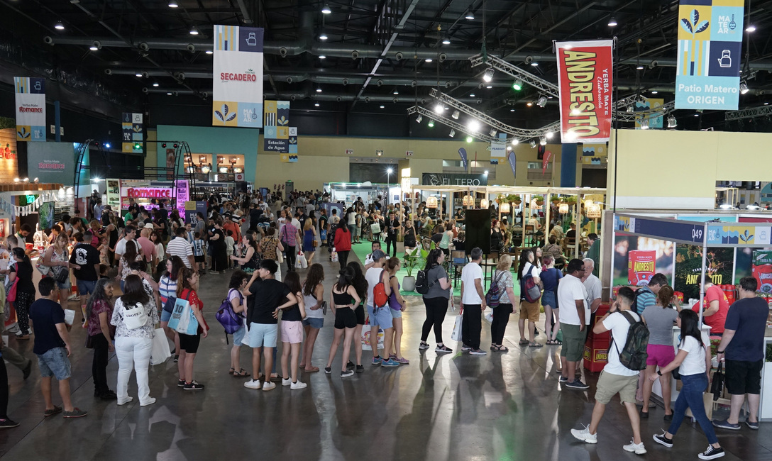 Imagen de MATEAR 2023 tendrá presencia récord de expositores Imagen de MATEAR 2023 tendrá presencia récord de expositores