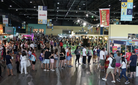 Imagen de MATEAR 2023 tendrá presencia récord de expositores