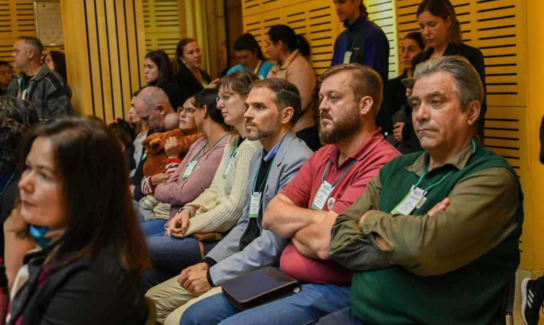 Imagen de El INYM en reunión de agroecología en Diputados Imagen de El INYM en reunión de agroecología en Diputados