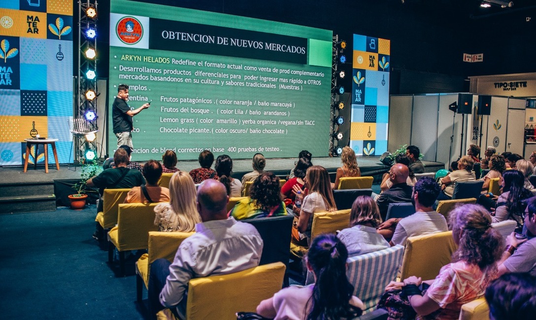 Imagen de Detalles de las charlas con científicos sobre yerba mate y salud Imagen de Detalles de las charlas con científicos sobre yerba mate y salud