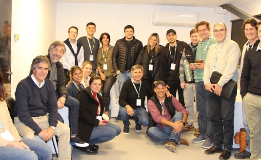 Imagen de Reunión sobre comercio de yerba mate en el exterior