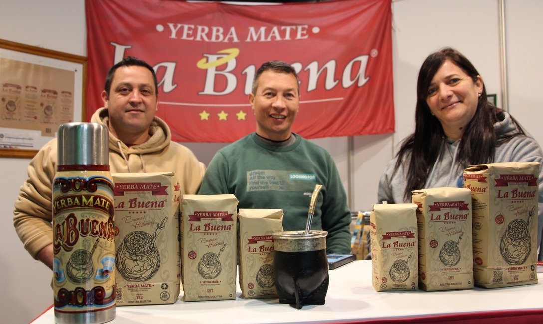Emprender con yerba mate: La Auténtica. Emprender con yerba mate: La Auténtica.