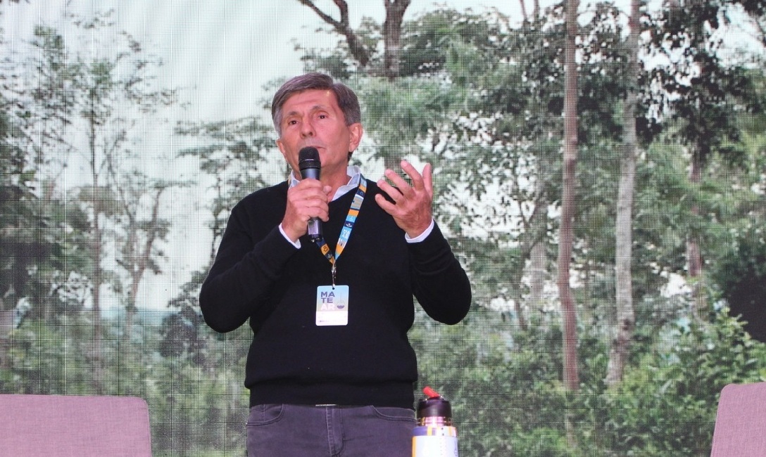 Imagen de “Continuaremos el crecimiento y el desarrollo yerbatero profundizando la agroecología” Imagen de “Continuaremos el crecimiento y el desarrollo yerbatero profundizando la agroecología”