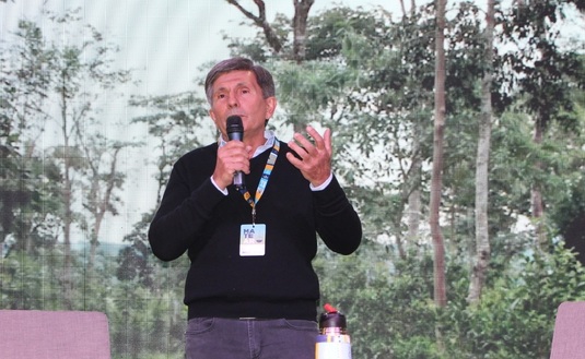 Imagen de Continuaremos el crecimiento y el desarrollo yerbatero profundizando la agroecología