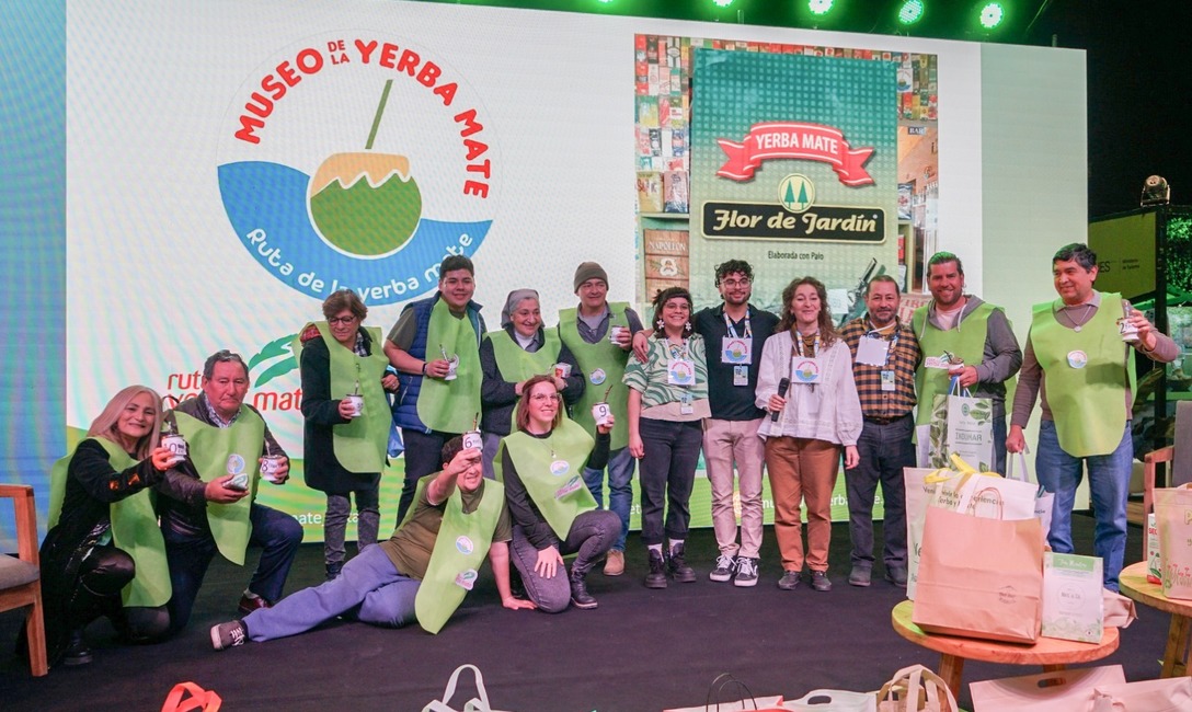 Imagen de No mojar toda la yerba, el secreto del mejor cebador en MATEAR 2023