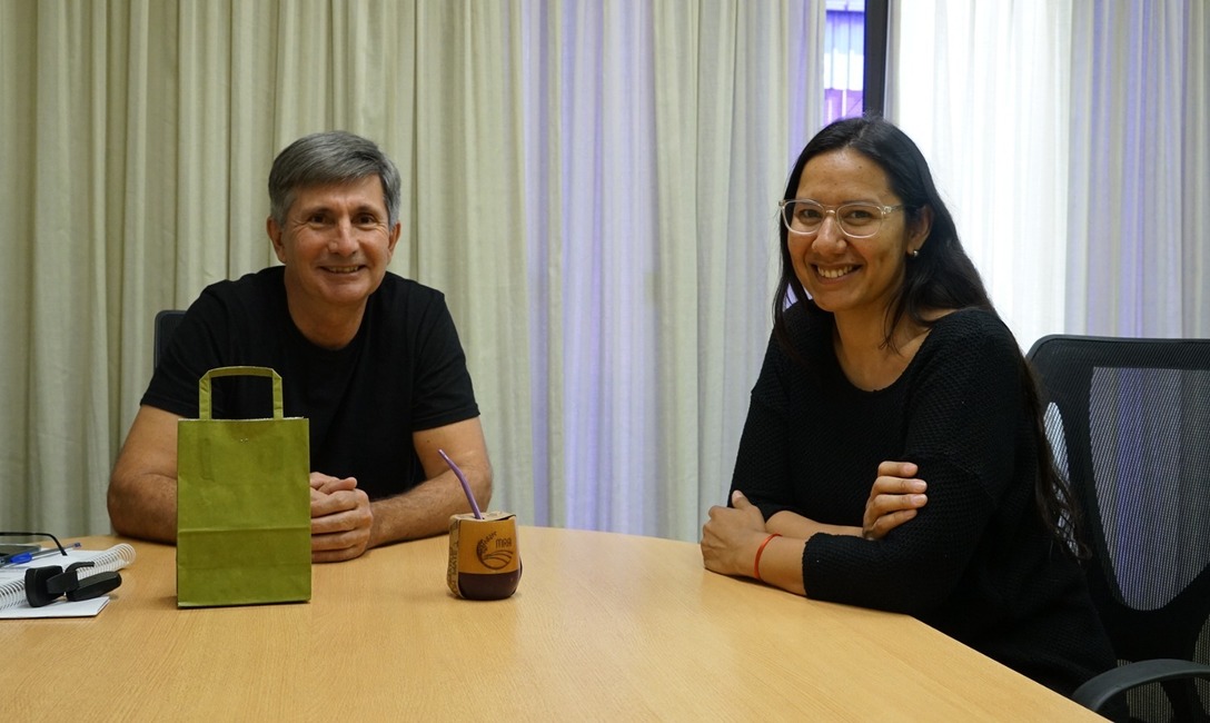 Imagen de Mujeres de la Ruralidad Argentina agradecieron colaboración del INYM Imagen de Mujeres de la Ruralidad Argentina agradecieron colaboración del INYM