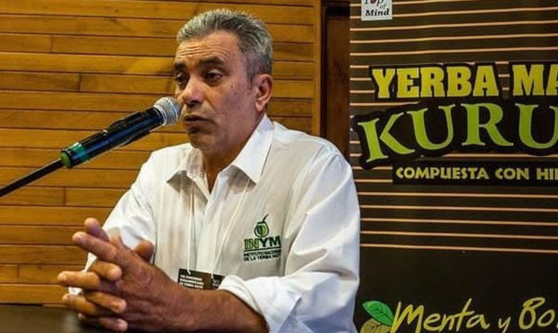 Imagen de Argentina será sede del próximo Congreso Sudamericano e Internacional de Yerba Mate Imagen de Argentina será sede del próximo Congreso Sudamericano e Internacional de Yerba Mate