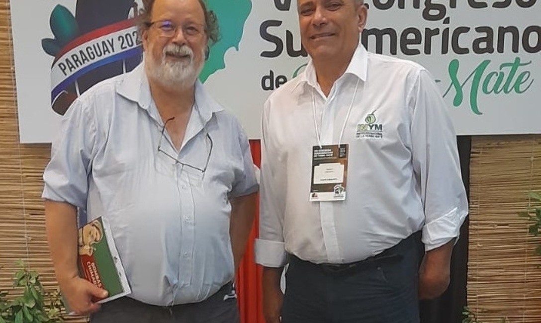 Imagen de Argentina será sede del próximo Congreso Sudamericano e Internacional de Yerba Mate Imagen de Argentina será sede del próximo Congreso Sudamericano e Internacional de Yerba Mate