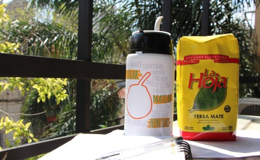 Imagen de La Hoja, ¡mucho más que un rico mate!